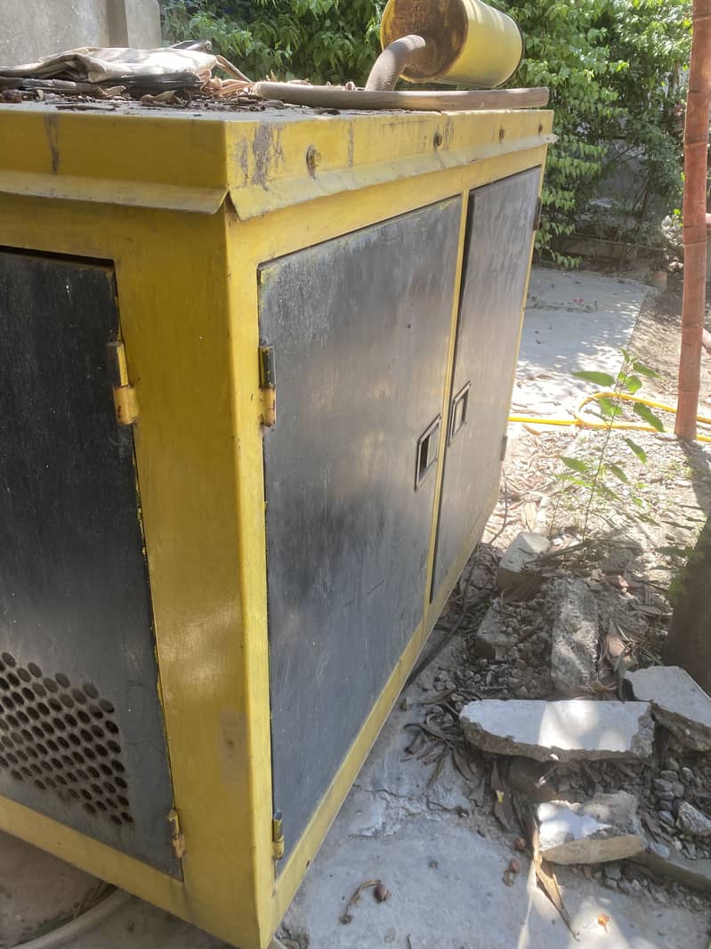 HEAVY GENERATOR 2