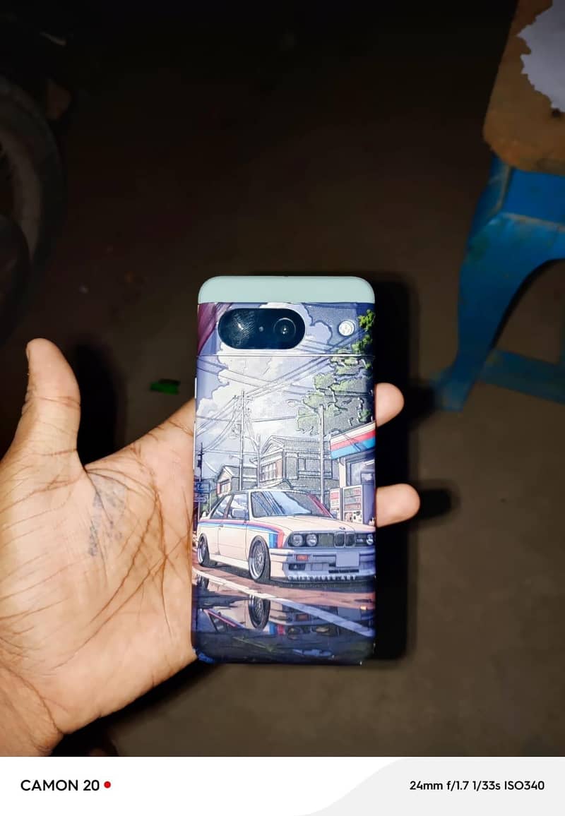 Google Pixel 8 3