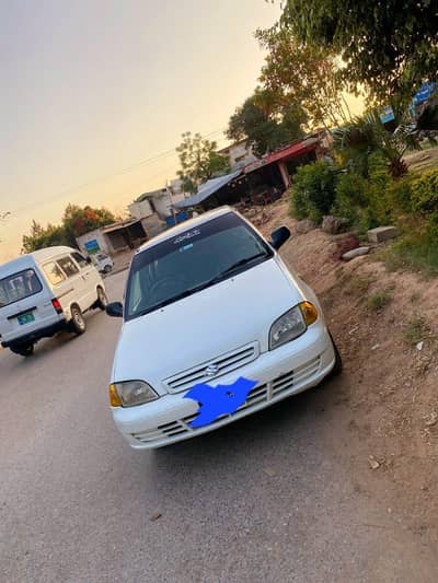 Suzuki Cultus VXR 2007