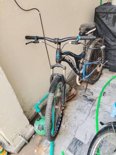 Morgan Bicycle H600