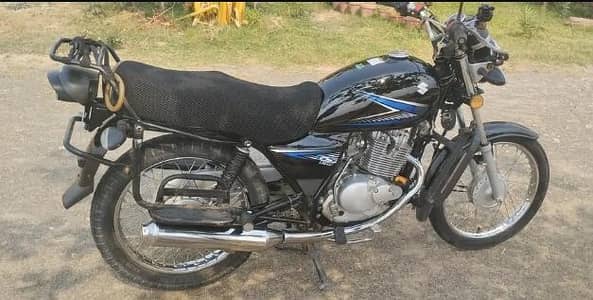 Suzuki Gs 150 bike for sale