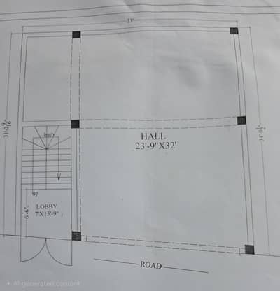 4 Merla commercial Hall available for rent