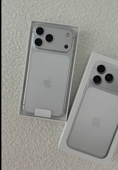 Apple iPhone 17 Pro Max