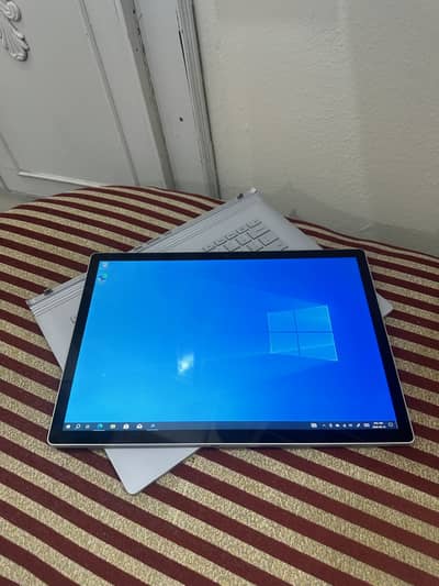 Microsoft Surface Book 3 Core i7 512GB SSD Touchscreen 2-in-1
