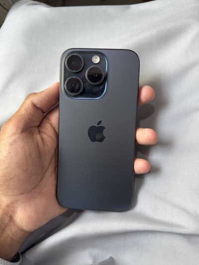 i phone 15 pro non pta water pack for sall