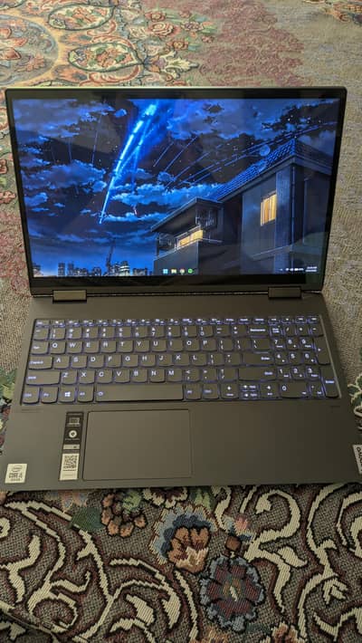 lenovo yoga c740 i5 10th gen 360/touch