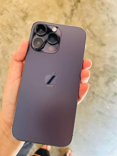 Apple iPhone 14 Pro Max