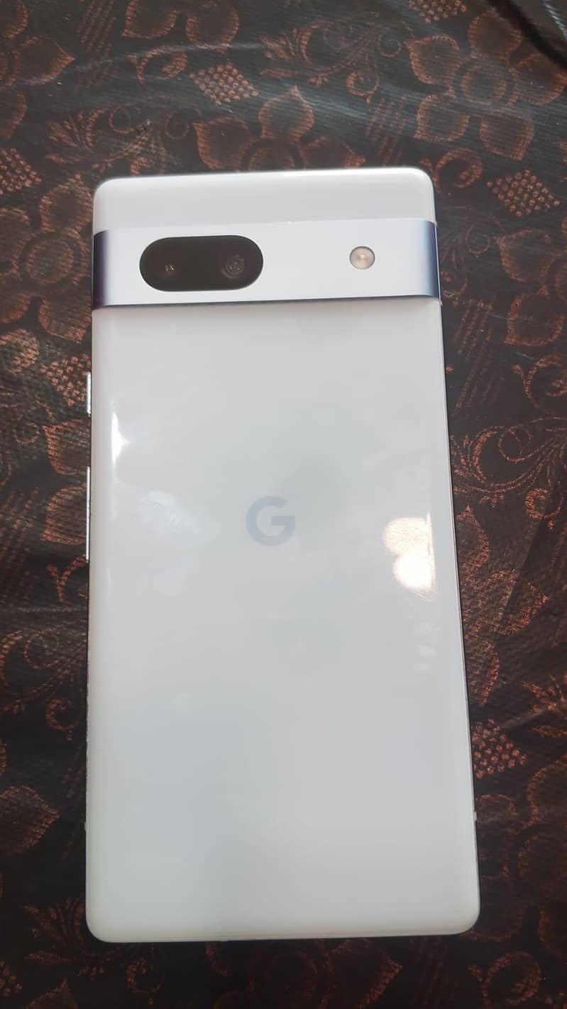 Google pixel 7a 3