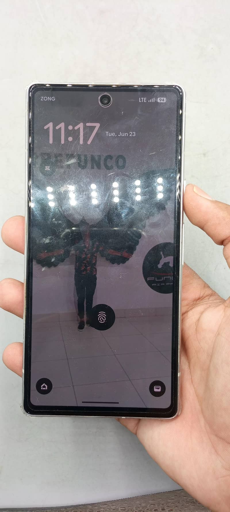 Google Pixel 7a 8