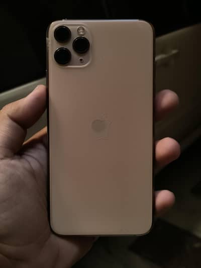Apple iPhone 11 Pro Max