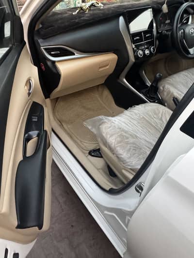 Toyota yaris 1.3