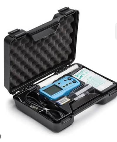 Hanna Instruments HI9811-5 Portable Ph/Ec/TDS Temperature meter