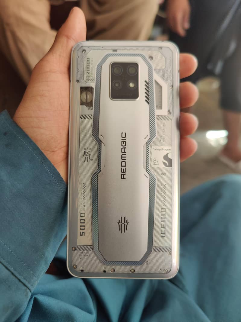redmagic 7s. pro 3