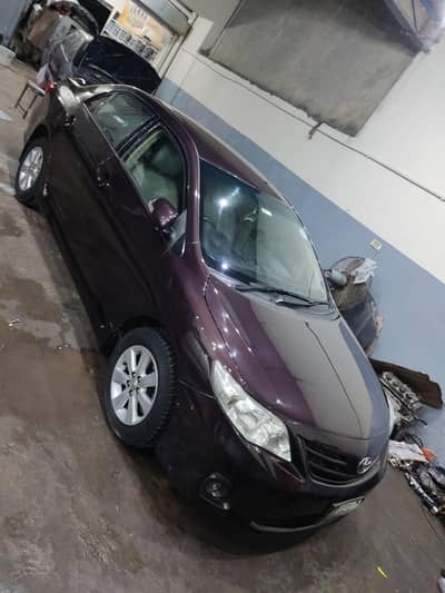 Toyota Corolla Altis 2013