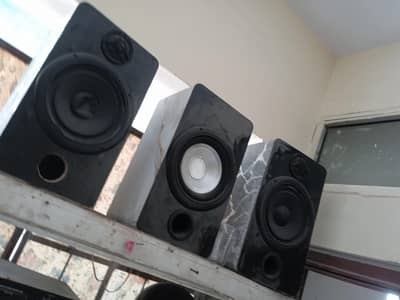 Kenwood 12inch woofer speakers