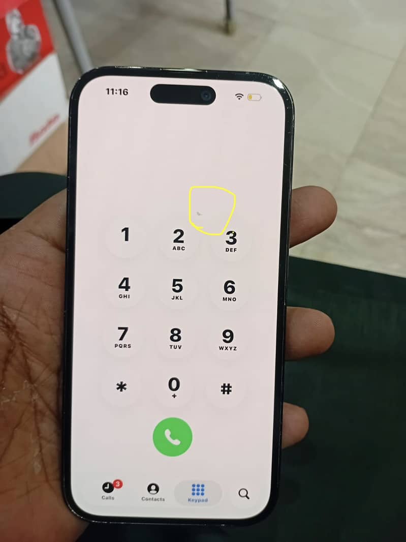 Apple iPhone 14 Pro 4