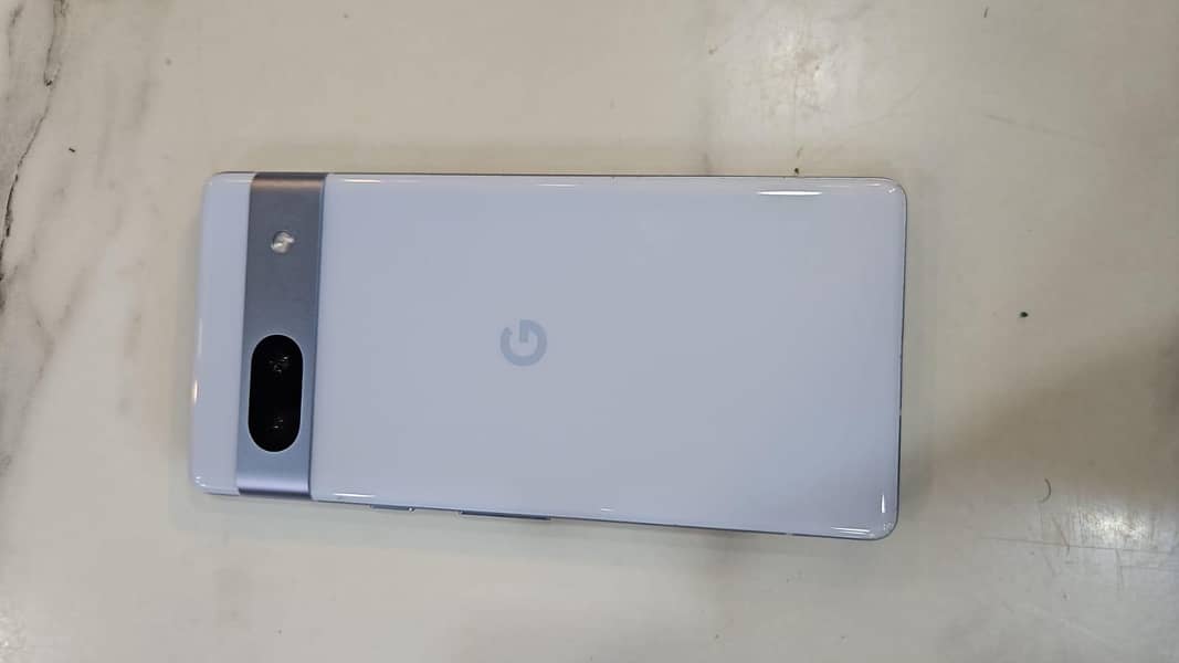 Google Pixel 7a 0