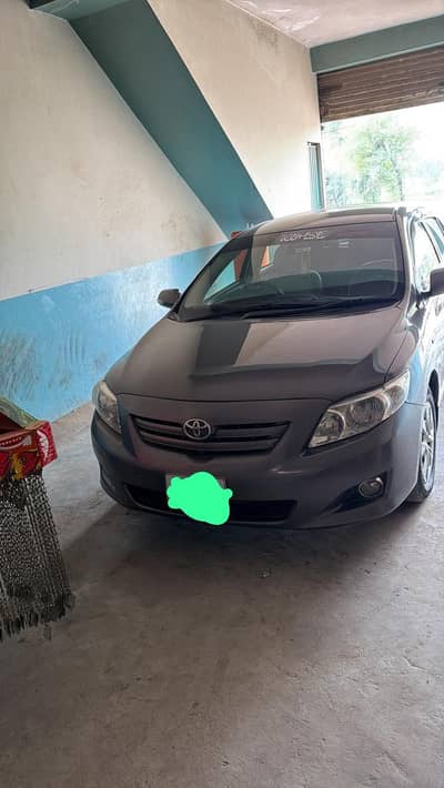 Toyota Corolla GLI 2010t