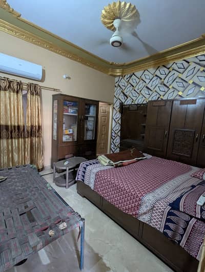 A Perfect Lower Portion Awaits You In Model Colony - Malir Karachi