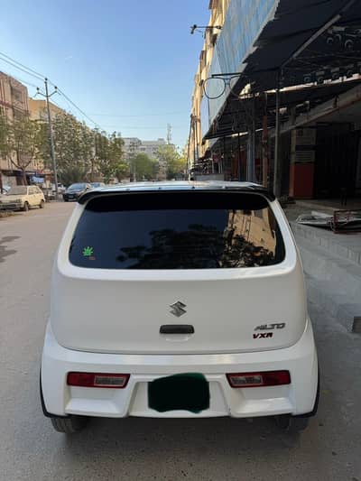 Suzuki Alto 2022 VXR FOR SALE