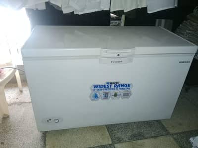 Waves Freezer