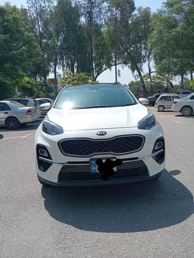 KIA Sportage 2025 AWD