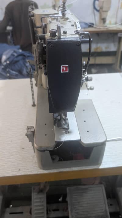 kaj machine,761