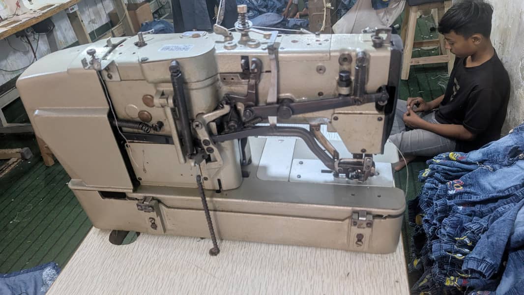 kaj machine,761 1