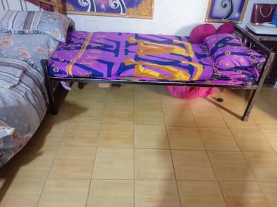 single bed