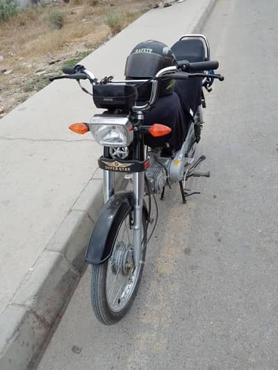 new bike
