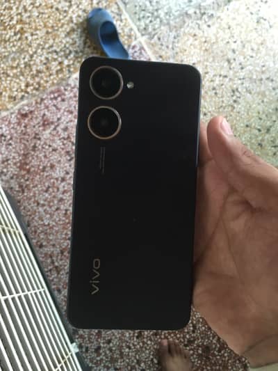 Vivo Y03t 4.64 all okay never open