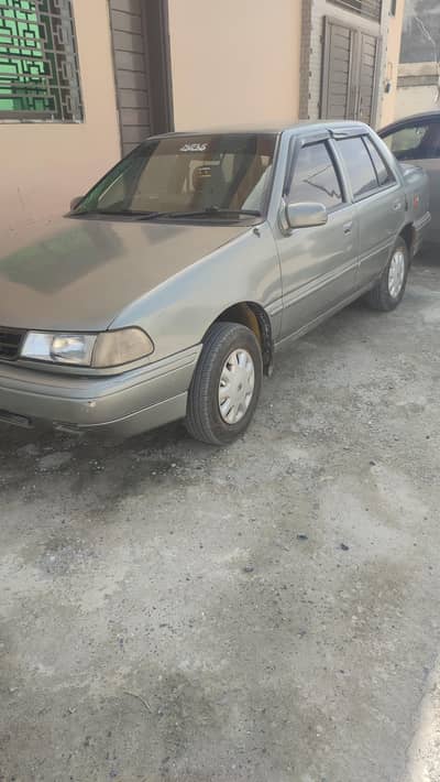 Hyundai Other 1993