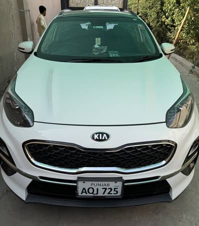 KIA Sportage 2023