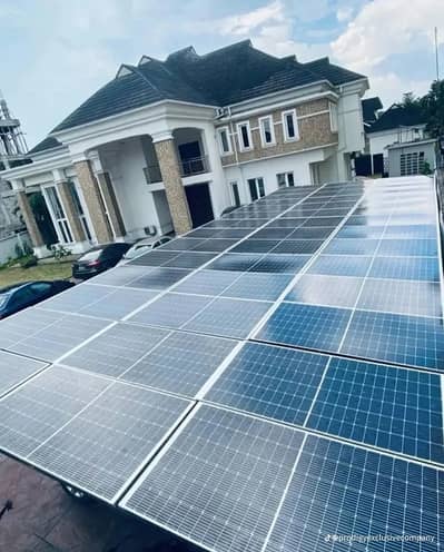 Solar System Installation 3kW-5kW-8kW-10kW-12kW-15kW-18kW-20kW-25kW