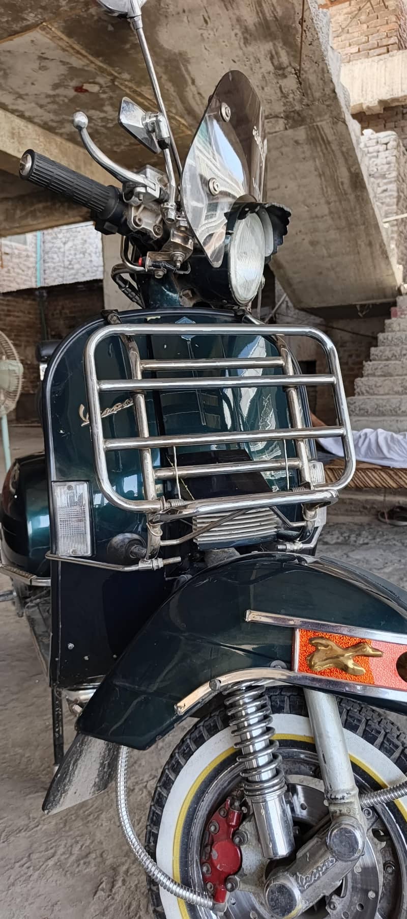 (ویسپا ڈیسکو 2002 (جینین 1
