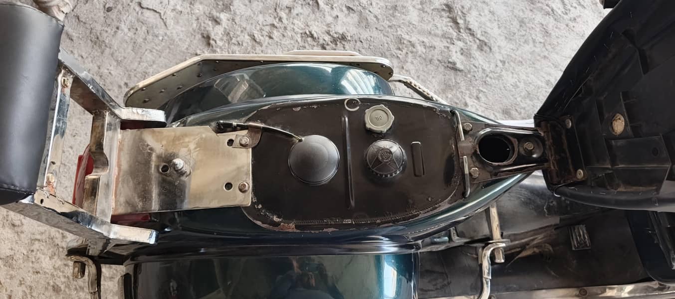 (ویسپا ڈیسکو 2002 (جینین 3