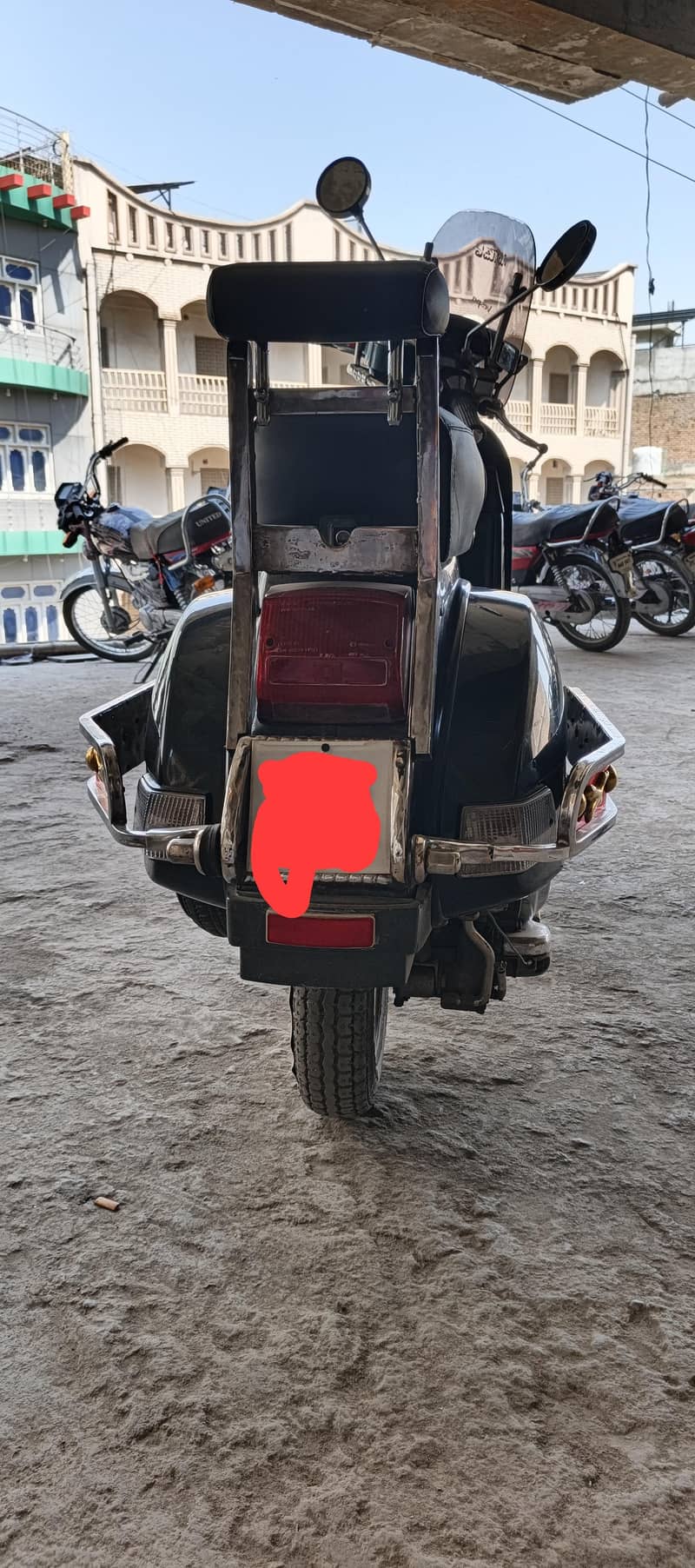 (ویسپا ڈیسکو 2002 (جینین 7