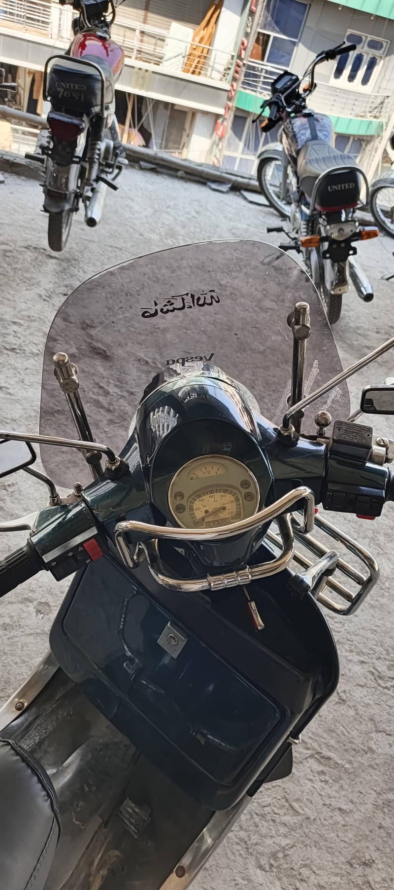 (ویسپا ڈیسکو 2002 (جینین 9
