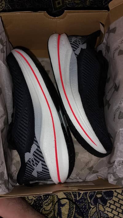 under armour brand running shoes
