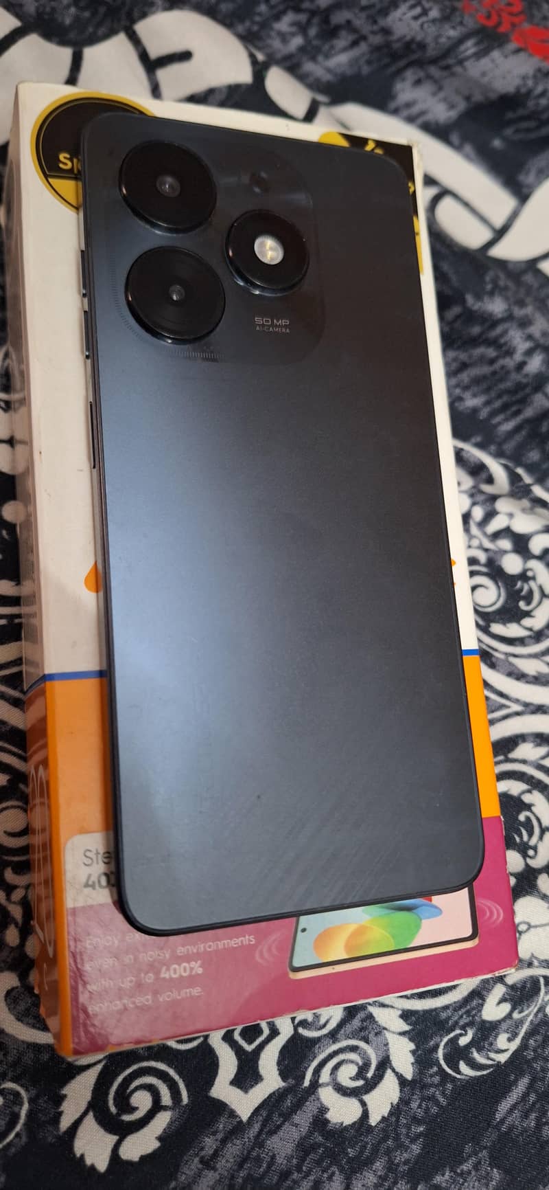 Tecno spark 1
