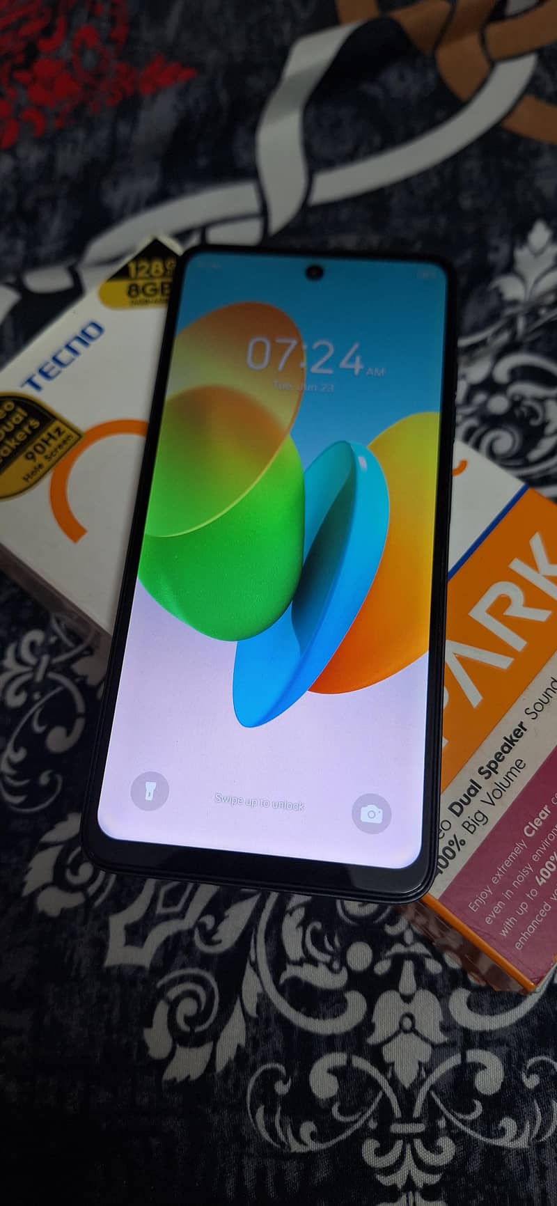 Tecno spark 2