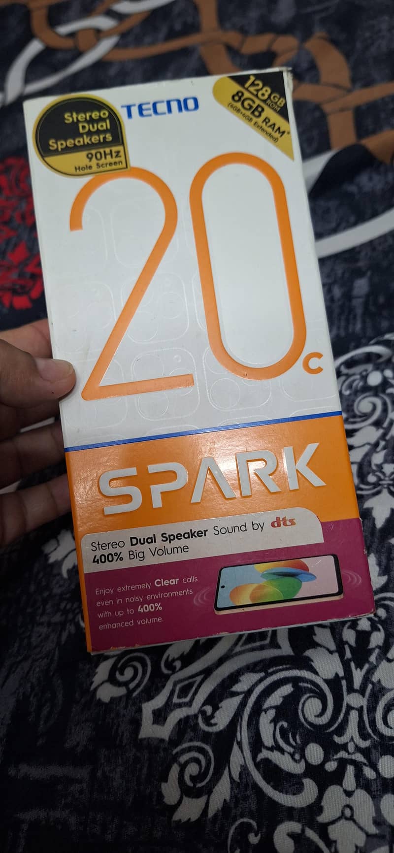 Tecno spark 6