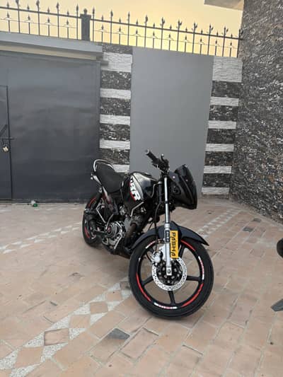 ybr 125 2021 model brand new condition