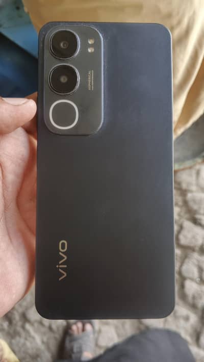 vivo y19s
