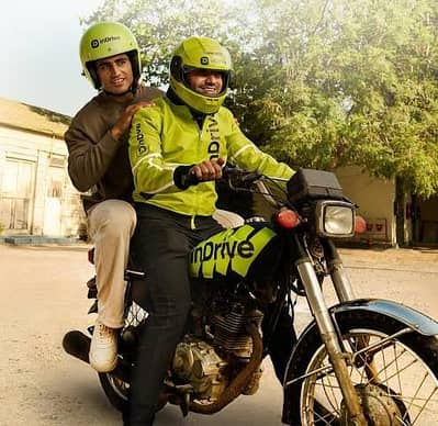 need urgent indrive bike rider
