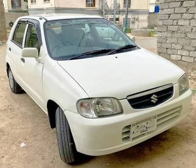Suzuki Alto 2010