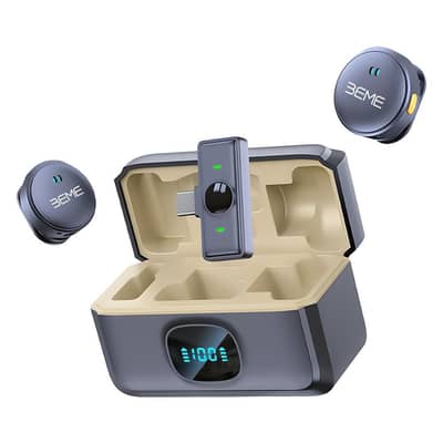 BEME Mic Go 2 Professional Wireless Mic