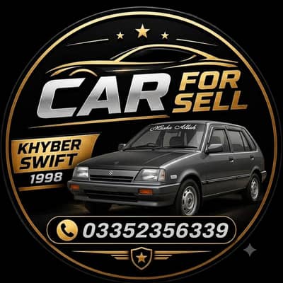 Suzuki Khyber 1998