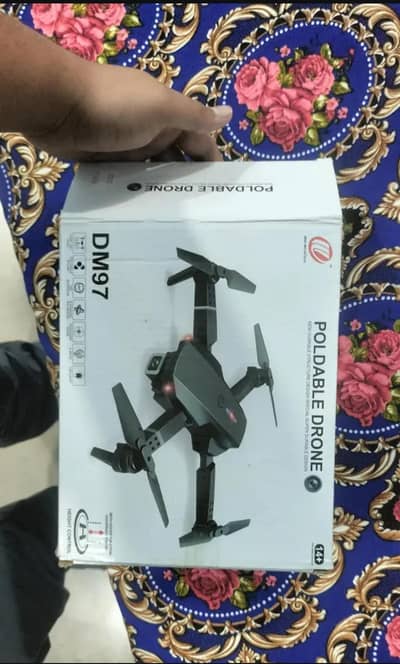 Dm97 drone