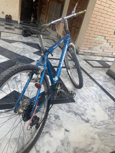 Panasonic japan import full aluminium frame